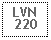 Text Box: LVN220