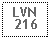 Text Box: LVN216