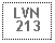 Text Box: LVN213