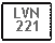 Text Box: LVN221