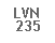 Text Box: LVN235