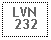 Text Box: LVN232