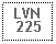 Text Box: LVN225