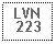 Text Box: LVN223