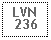 Text Box: LVN236