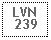 Text Box: LVN239