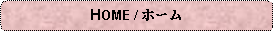 Rounded Rectangle: HOME / ホーム