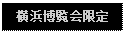 Text Box: 横浜博覧会限定