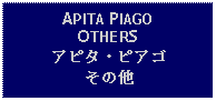 Text Box: APITA PIAGOOTHERSアピタ・ピアゴその他