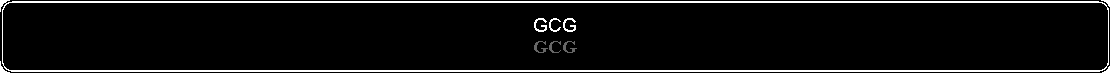 Flowchart: Alternate Process: GCGGCG