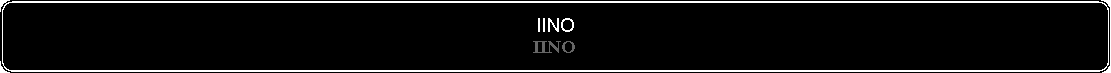 Flowchart: Alternate Process: IINOIINO