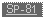 Text Box: SP-81