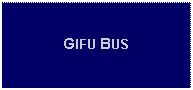 Text Box: GIFU BUS