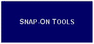 Text Box: SNAP-ON TOOLS