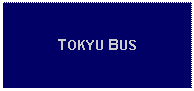 Text Box: TOKYU BUS