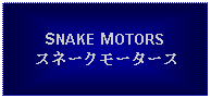 Text Box: SNAKE MOTORSスネークモータース