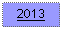 Text Box: 2013