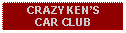 Text Box: CRAZY KENSCAR CLUB