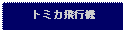 Text Box: トミカ飛行機