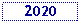 Text Box: 2020