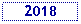Text Box: 2018