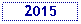 Text Box: 2015