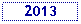Text Box: 2013