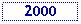 Text Box: 2000
