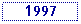 Text Box: 1997