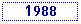 Text Box: 1988