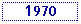 Text Box: 1970