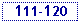Text Box: 111-120