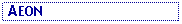 Text Box:  AEON
