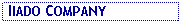 Text Box:  IIADO COMPANY