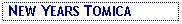Text Box:  NEW YEARS TOMICA