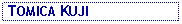 Text Box:  TOMICA KUJI